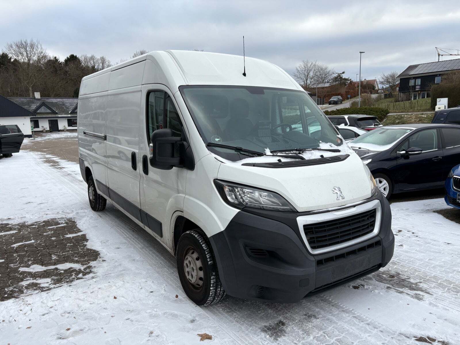 Peugeot Boxer 335 2,0 BlueHDi 163 L3H2