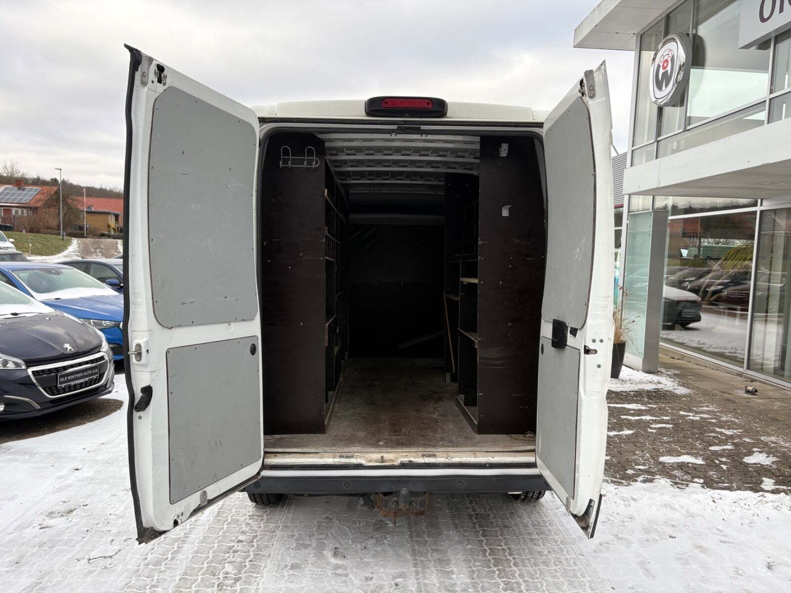 Peugeot Boxer 335 2,0 BlueHDi 163 L3H2