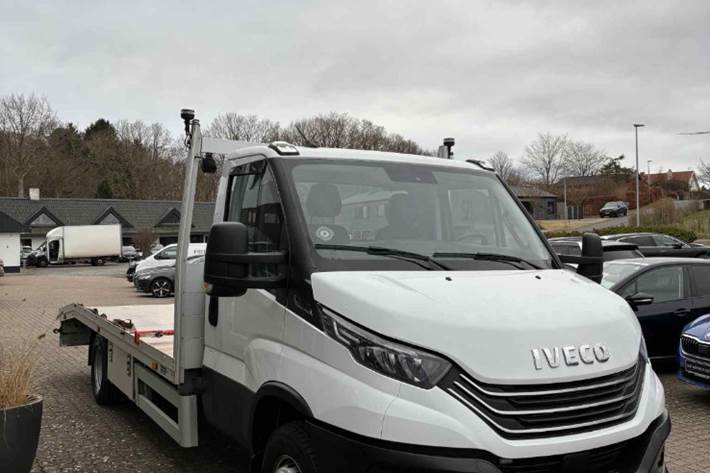 undefined Iveco Daily fra 2023
