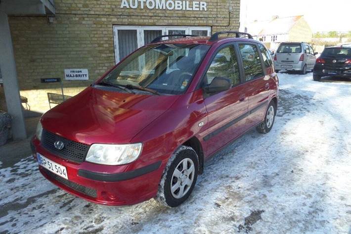 undefined Hyundai Matrix fra 2005