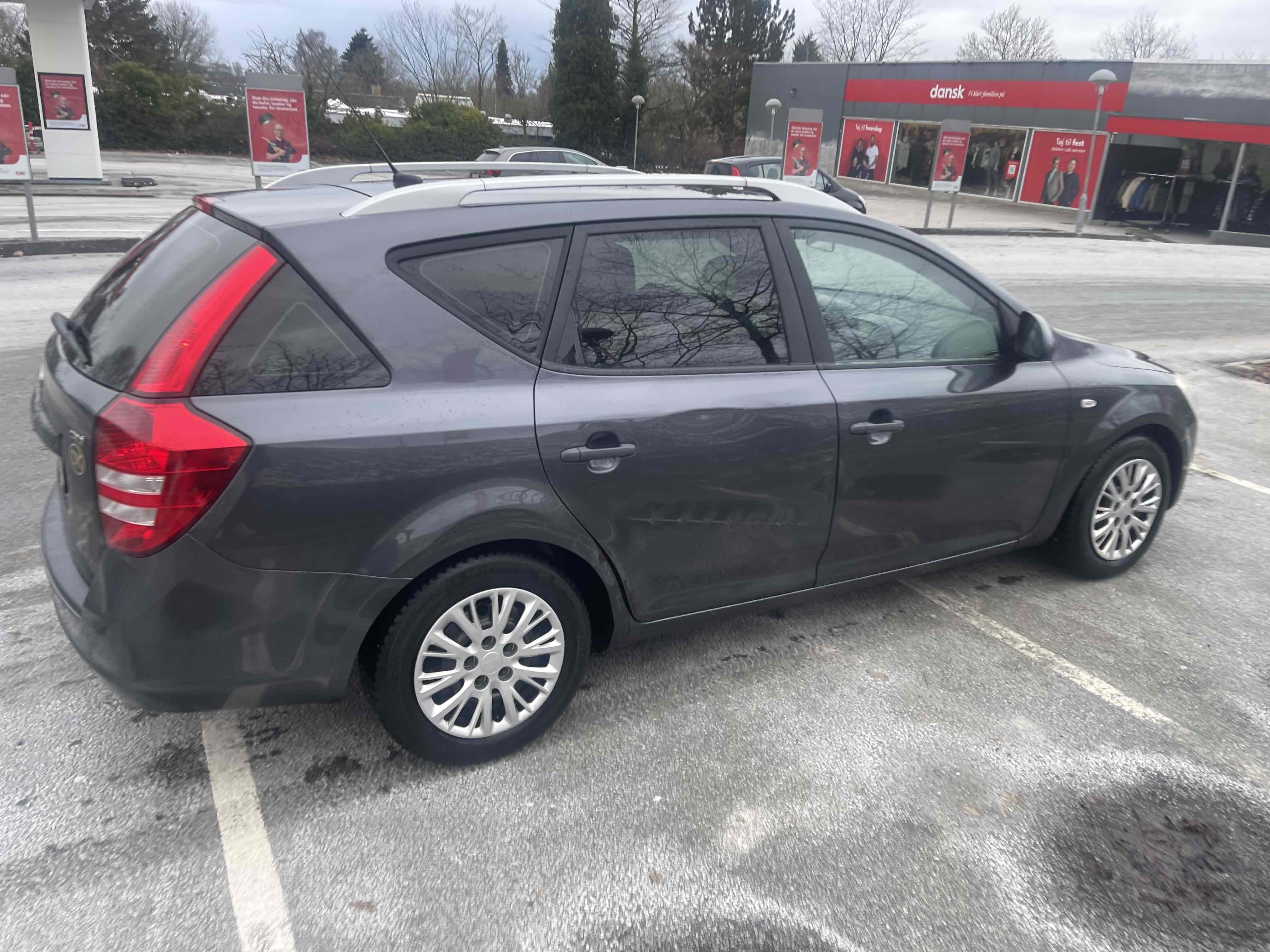 Kia Cee'd 1,6 DIESEL