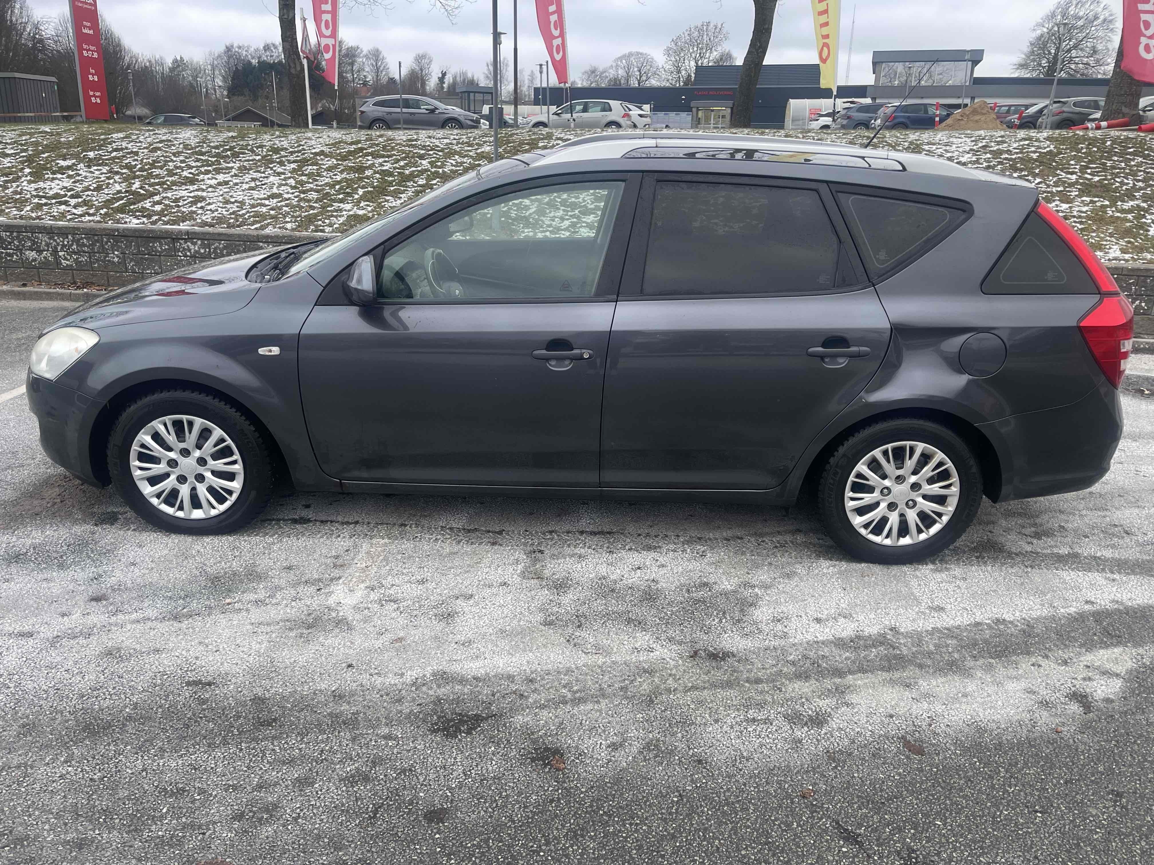 Kia Cee'd 1,6 DIESEL
