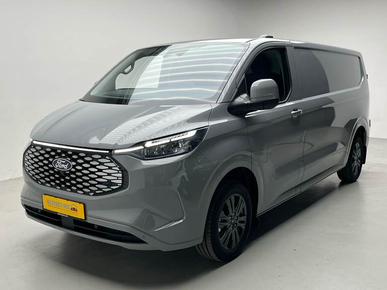 Ford E-Transit Custom 340 L2H1 EL Limited 218HK Van Aut.