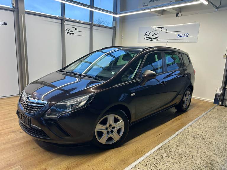 Opel Zafira 2,0 CDTI Ecoflex 130HK