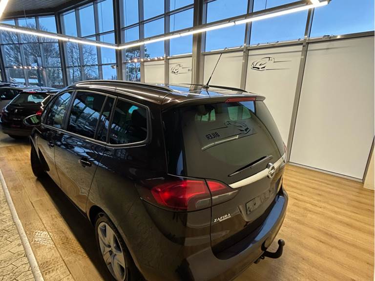 Opel Zafira 2,0 CDTI Ecoflex 130HK