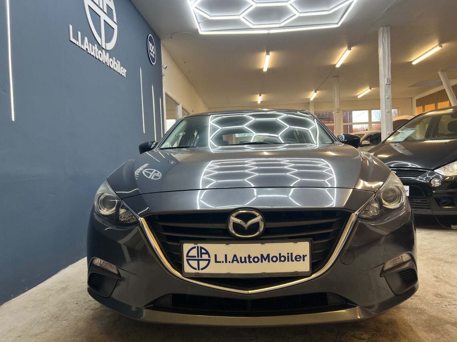 Mazda 3 1,5 SkyActiv-G 100 Core