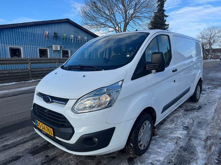 Ford Transit 310 L2 Van 2,2 TDCi 125 Trend H2 FWD