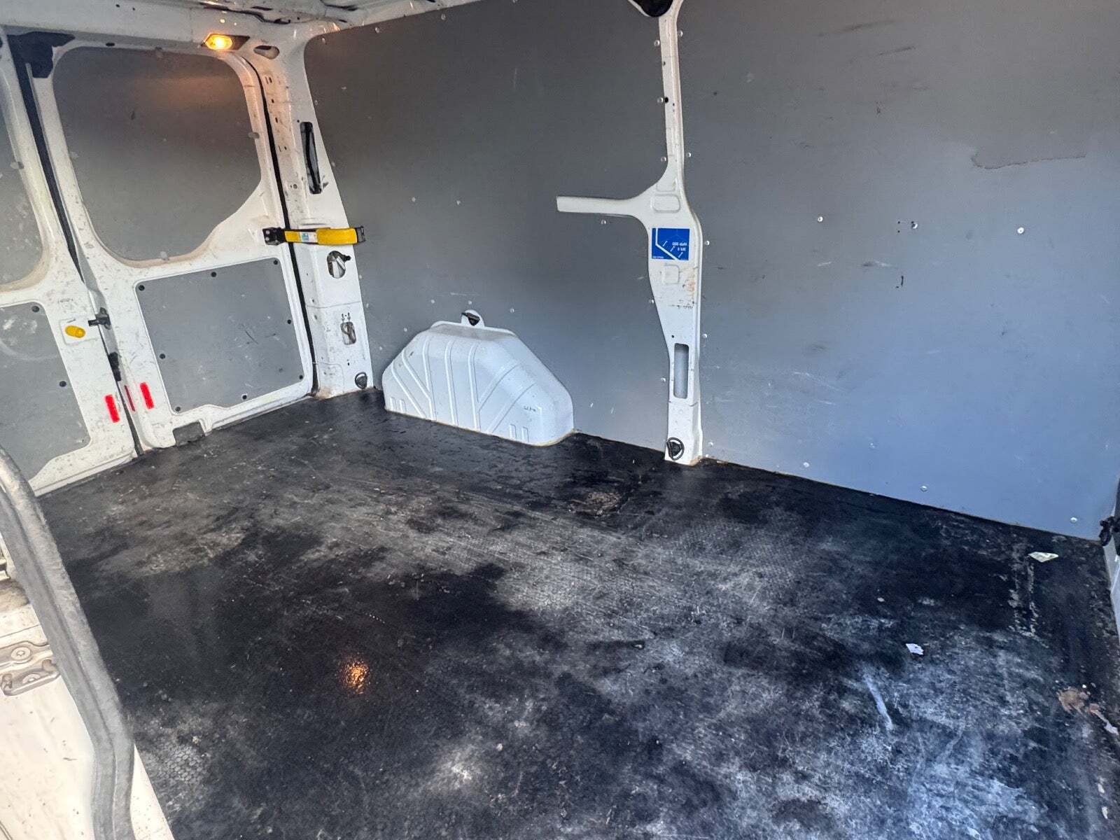 undefined Ford Transit 310 L2 Van fra 2015