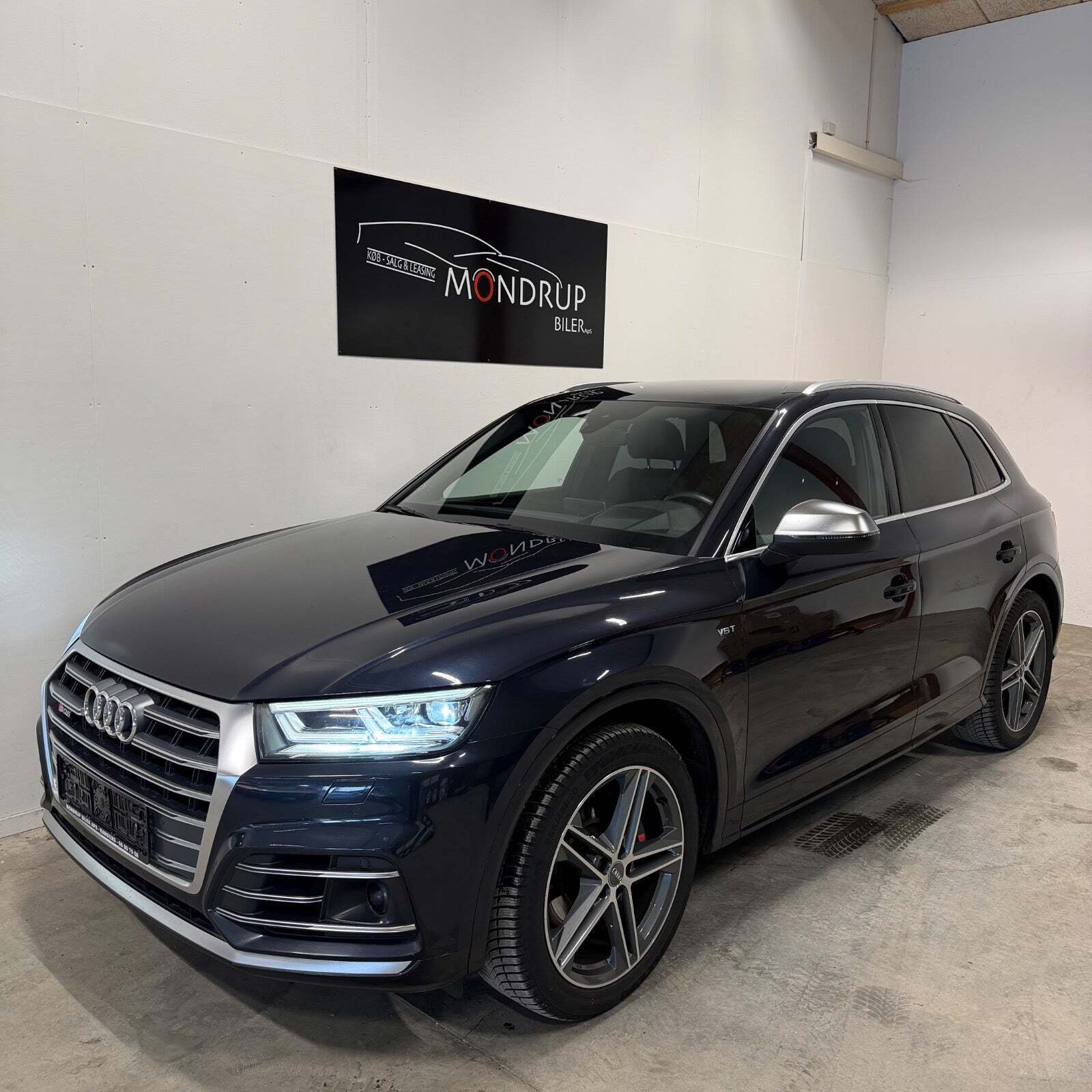 Audi SQ5 3,0 TFSi quattro Tiptr.