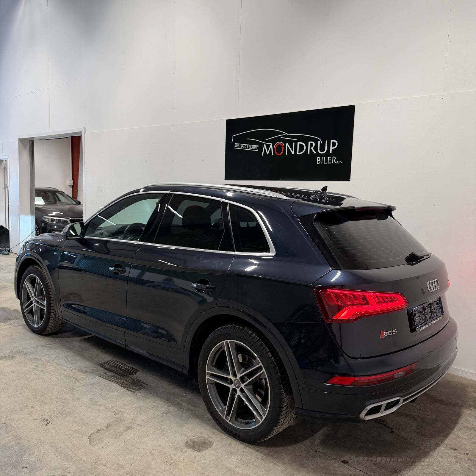 Audi SQ5 3,0 TFSi quattro Tiptr.