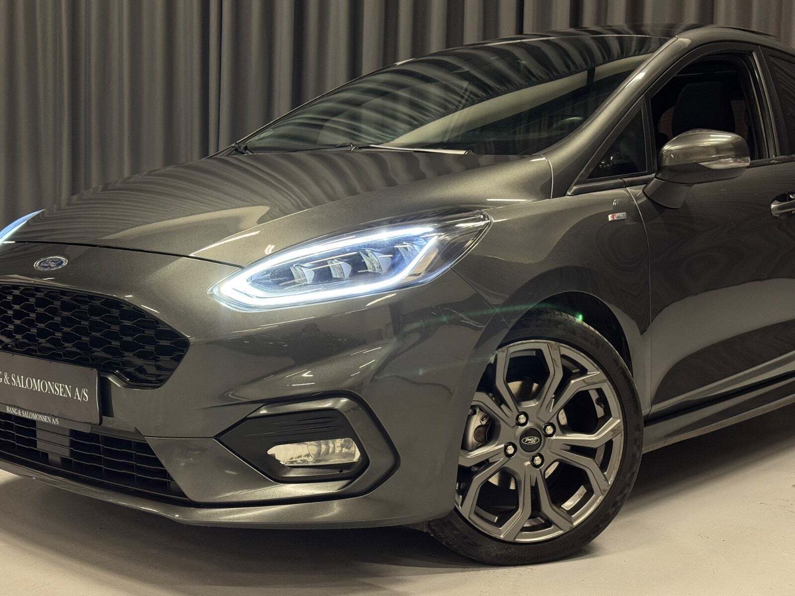 Ford Fiesta 1,0 EcoBoost ST-Line aut.