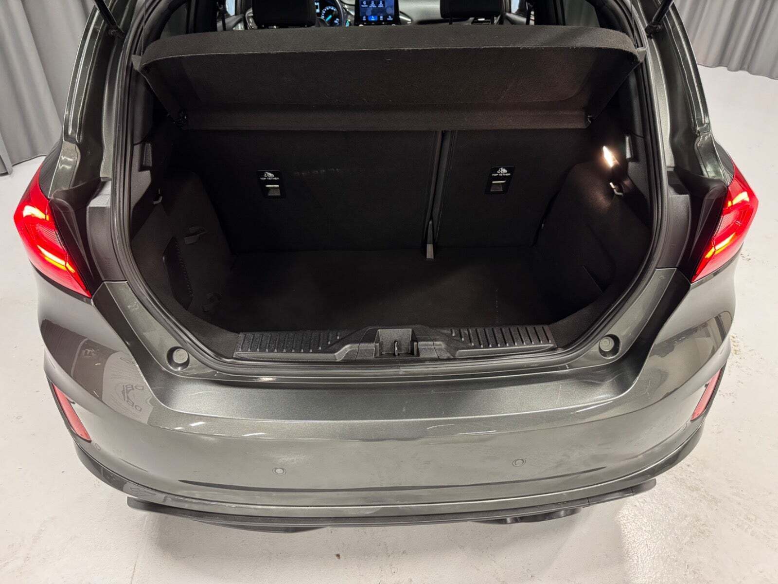 Ford Fiesta 1,0 EcoBoost ST-Line aut.