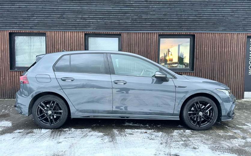 VW Golf VIII