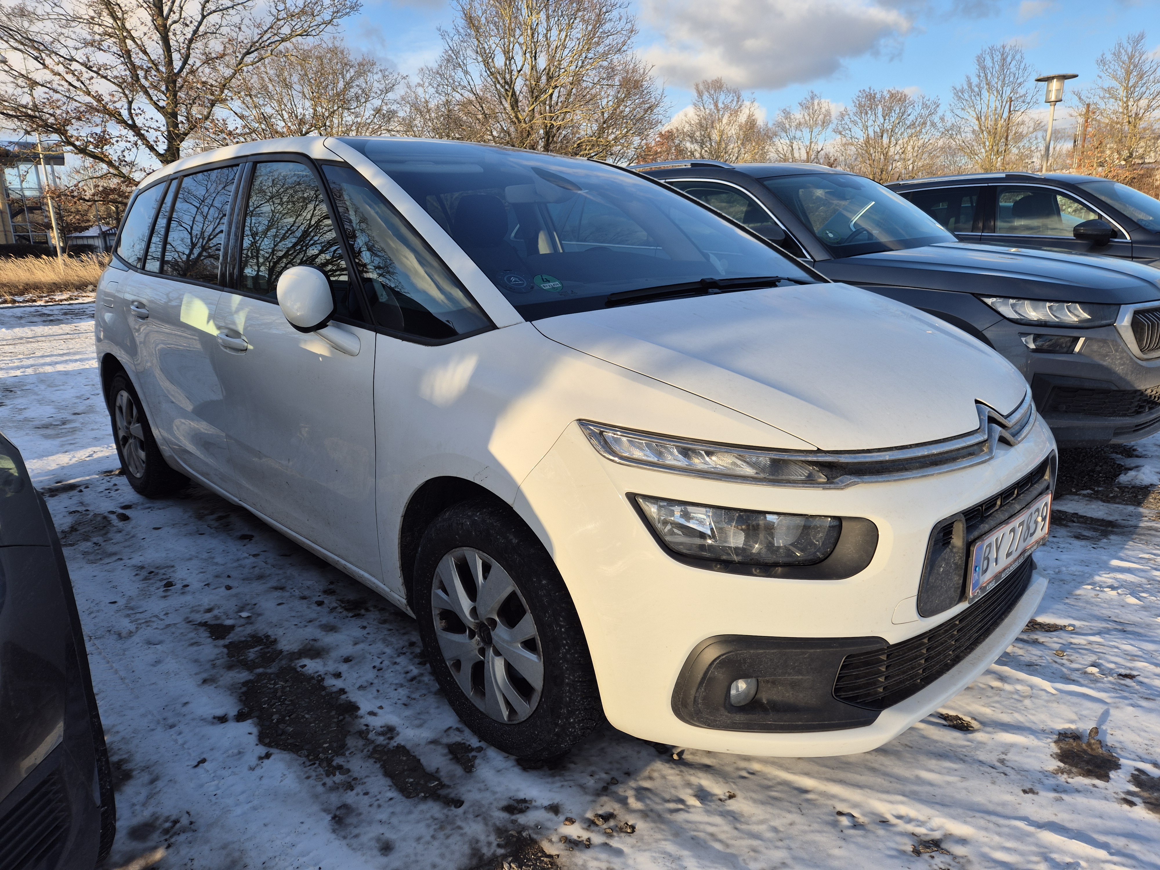 Citroën Grand C4 Picasso 1,6 1.6 BlueHDi 120 HK  MPV