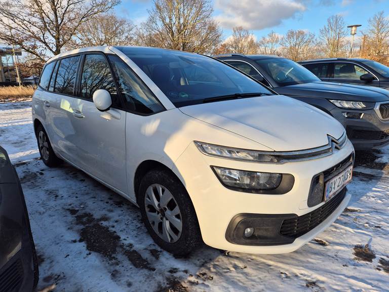Citroën Grand C4 Picasso 1,6 1.6 BlueHDi 120 HK MPV