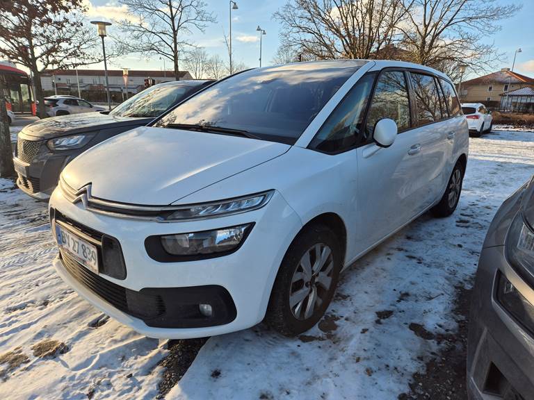 Citroën Grand C4 Picasso 1,6 1.6 BlueHDi 120 HK MPV