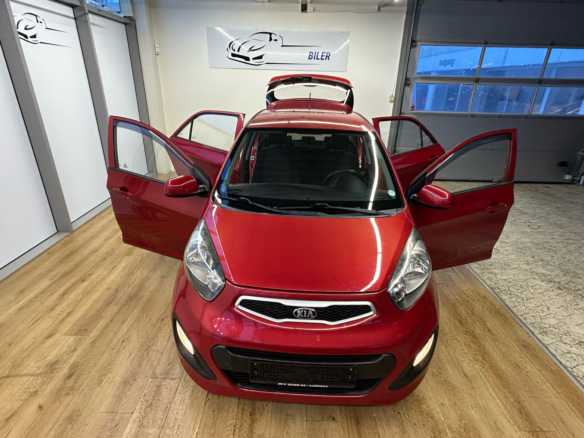 undefined Kia Picanto fra 2013