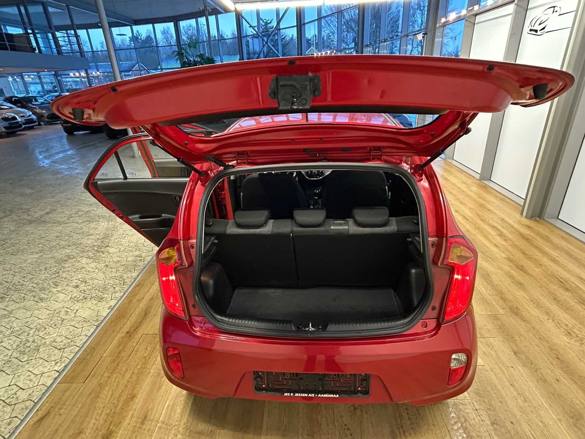 undefined Kia Picanto fra 2013