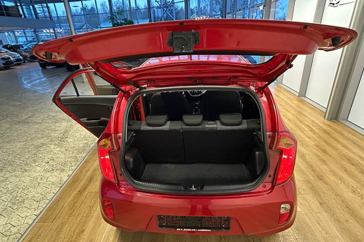 undefined Kia Picanto fra 2013