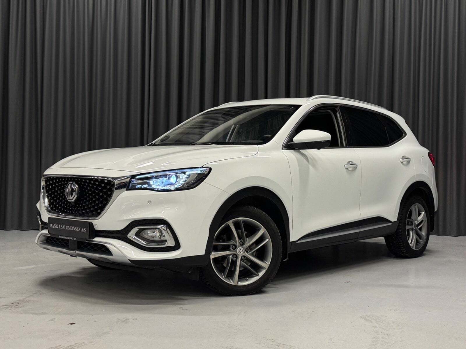 MG EHS 1,5 PHEV Luxury