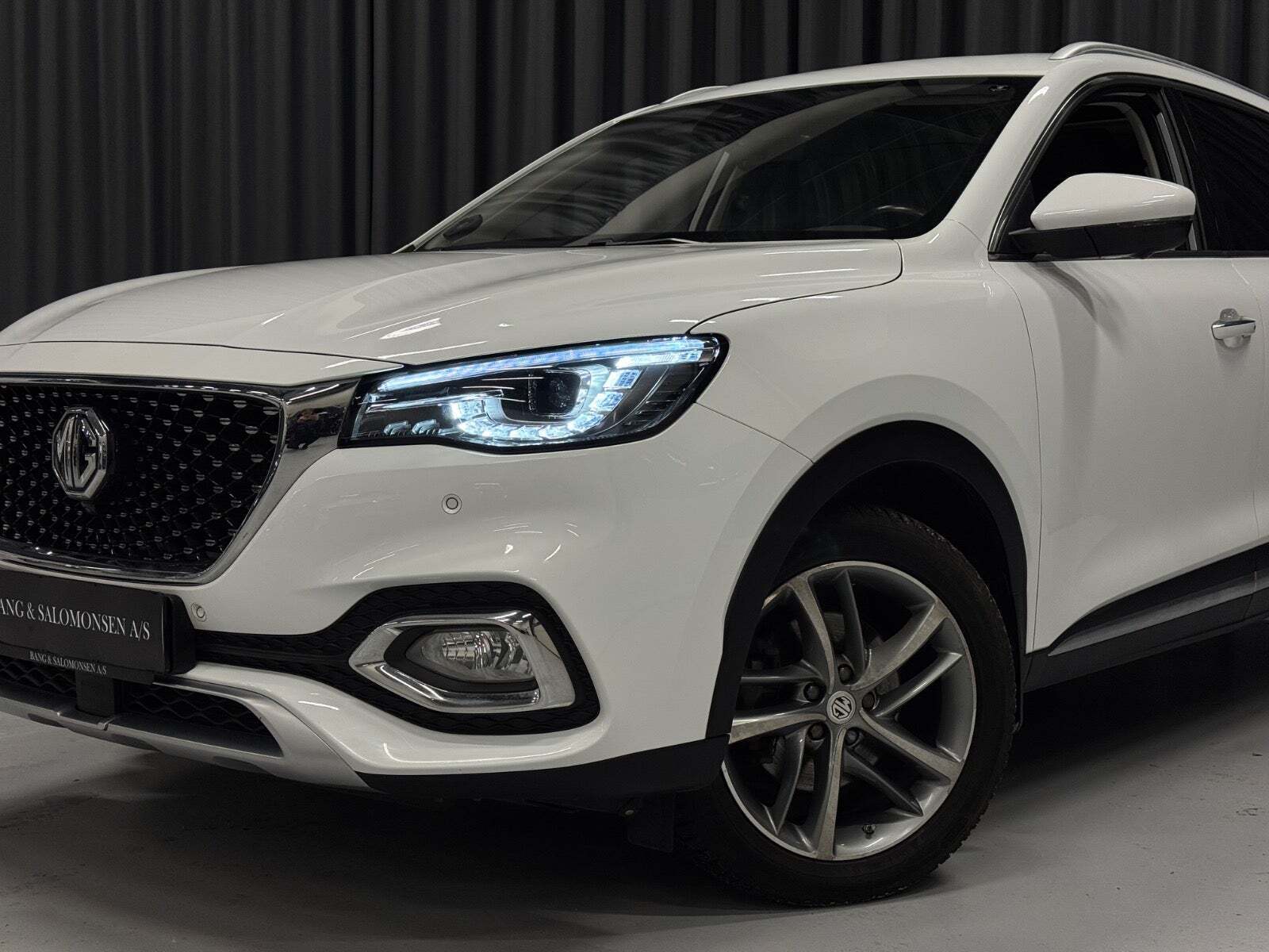 MG EHS 1,5 PHEV Luxury