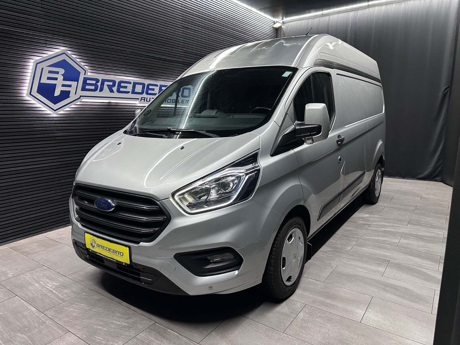 Ford Transit 350 L2 Van 2,0 EcoBlue Trend H2 FWD