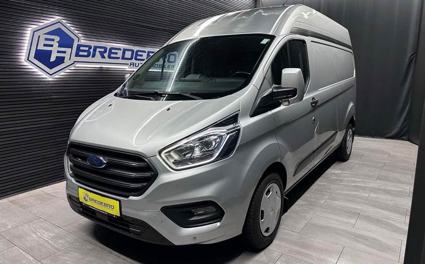 Ford Transit Custom 340 L2 2,0 TDCi 130 Trend