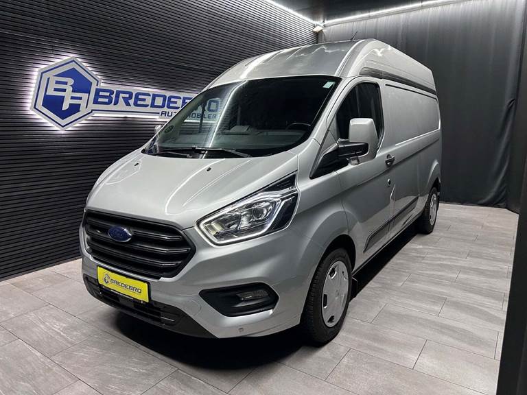 Ford Transit Custom 340L 2,0 TDCi 130 Trend