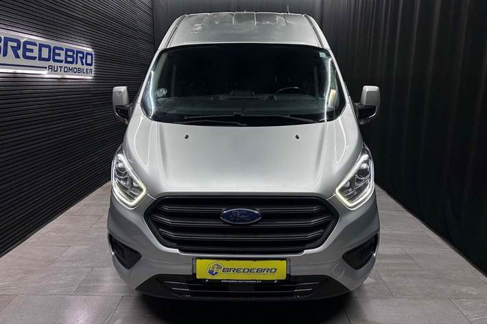undefined Ford Transit Custom 340L fra 2021