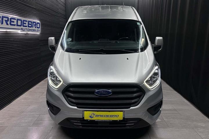 undefined Ford Transit Custom 340 L2 fra 2021 set udefra