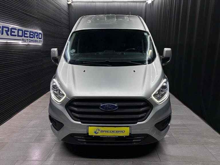 Ford Transit Custom 340L 2,0 TDCi 130 Trend