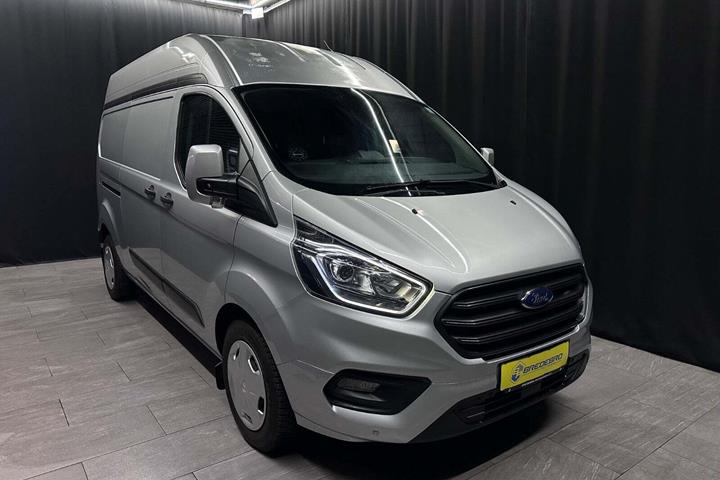 undefined Ford Transit Custom 340 L2 fra 2021 set udefra