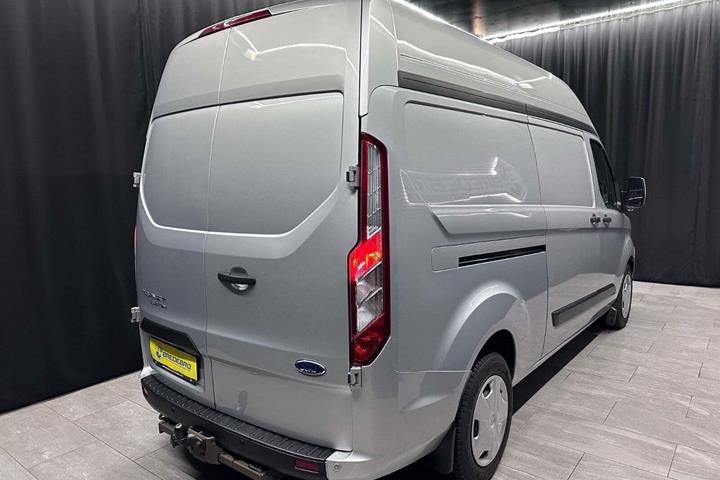 undefined Ford Transit Custom 340 L2 fra 2021 set udefra