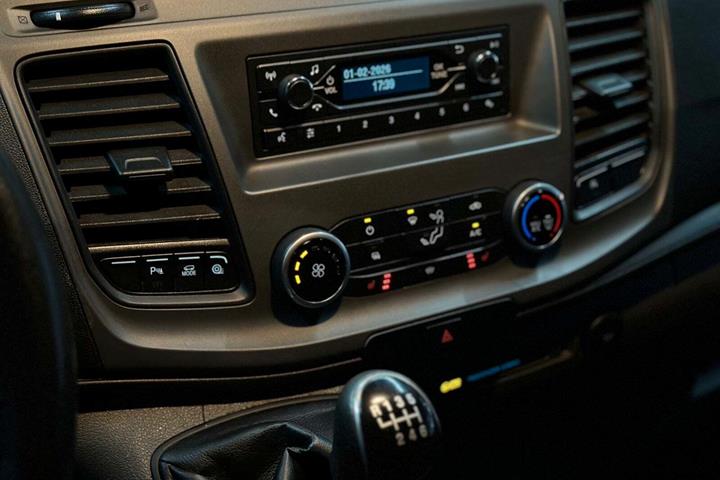 undefined Ford Transit Custom 340 L2 fra 2021