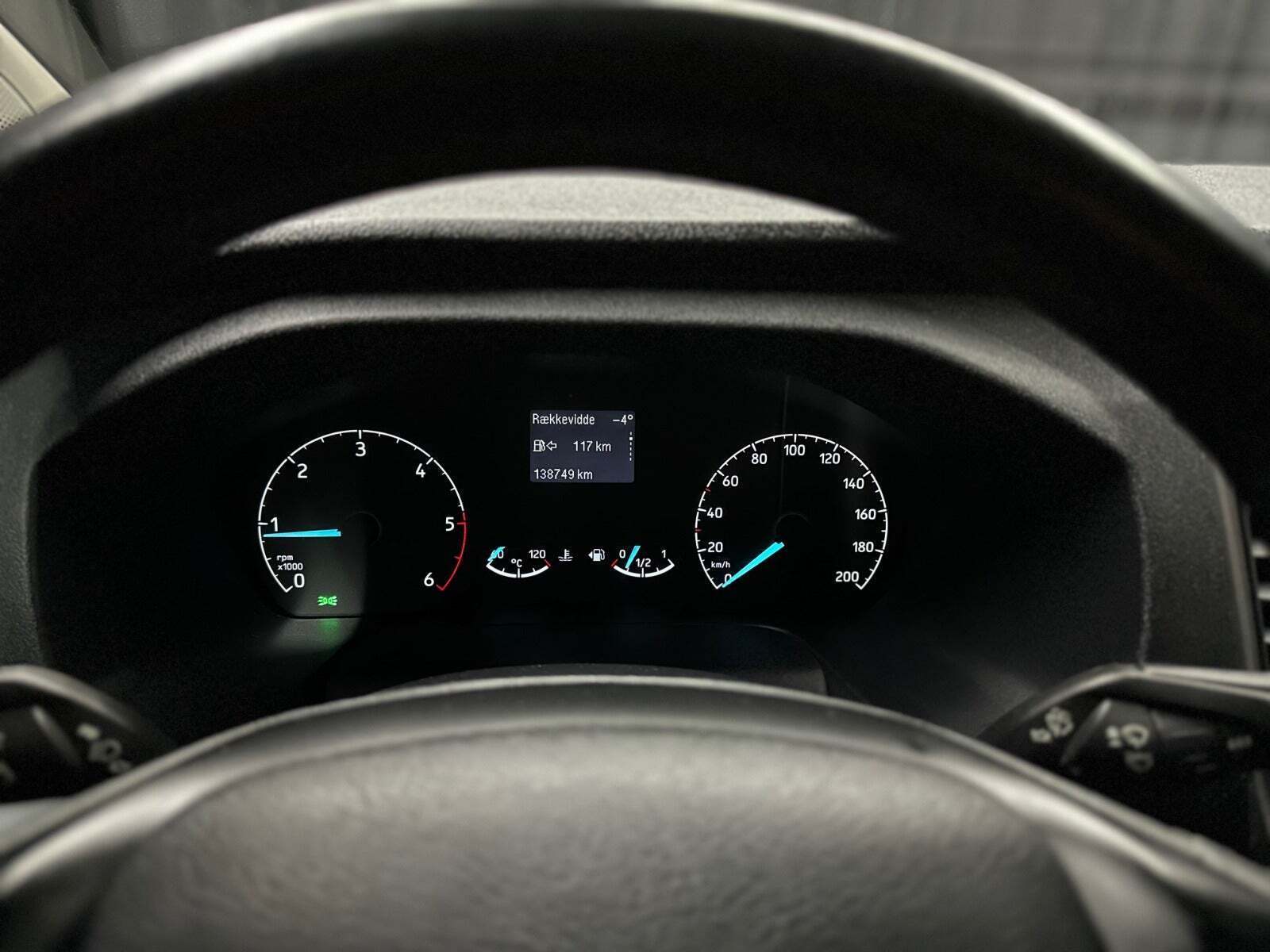 undefined Ford Transit 350 L2 Van fra 2021