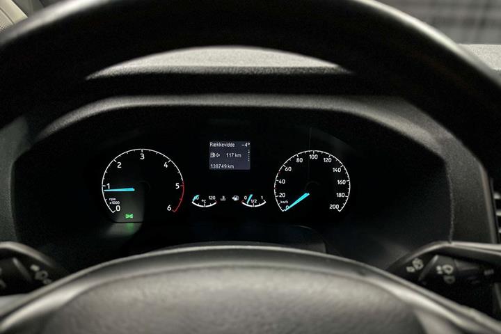 undefined Ford Transit Custom 340 L2 fra 2021