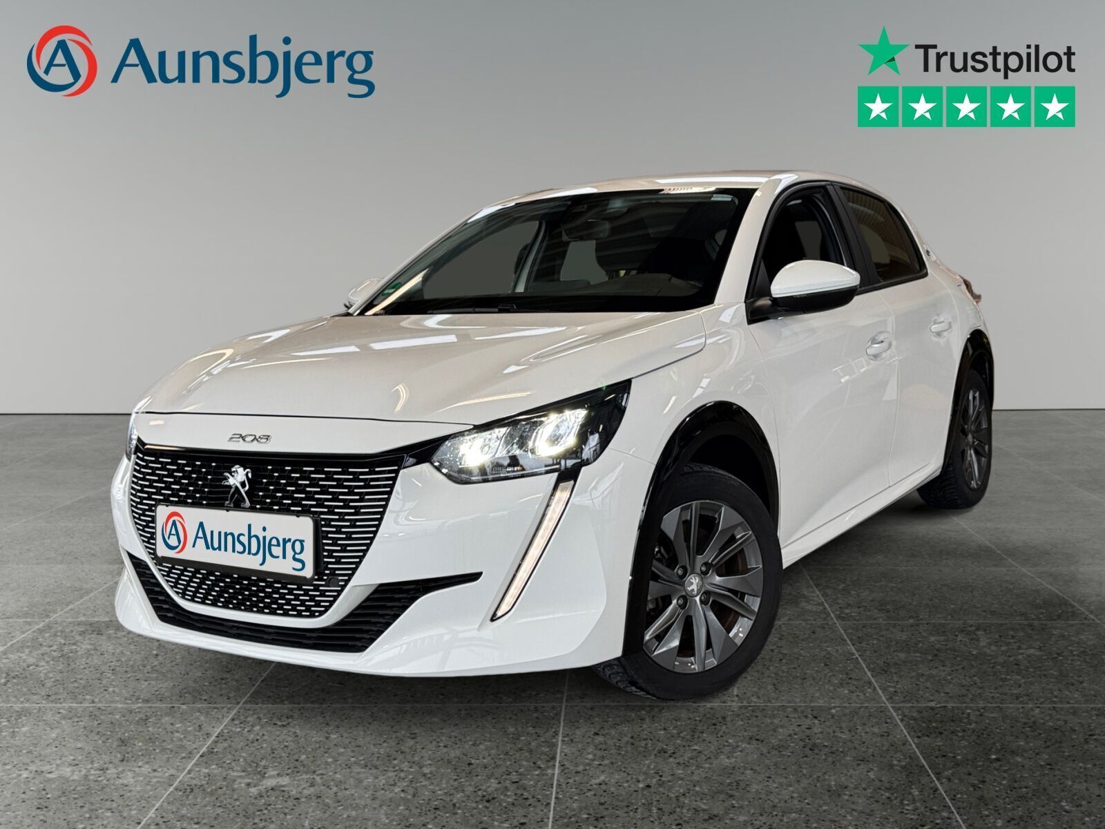 Peugeot e-208 50 Active Pack