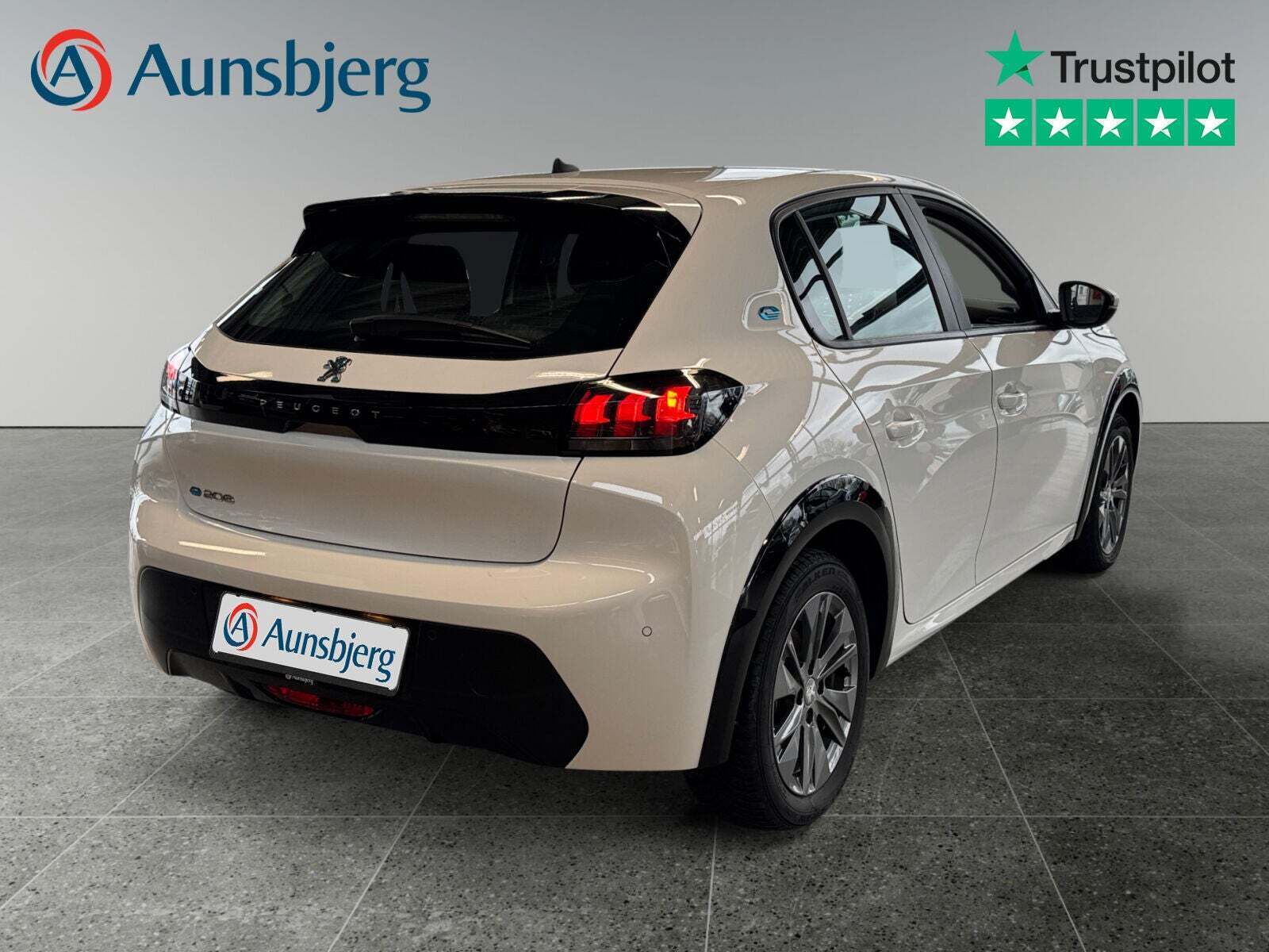 Peugeot e-208 50 Active Pack