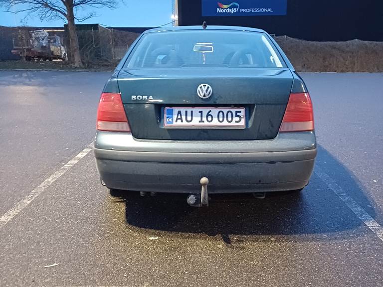 VW Bora 2,0 2,0