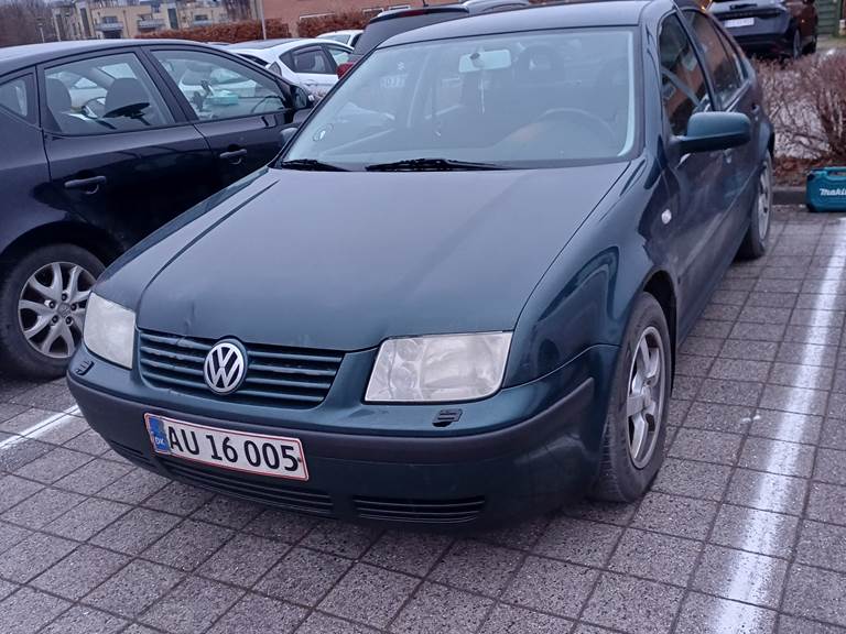 VW Bora 2,0 2,0