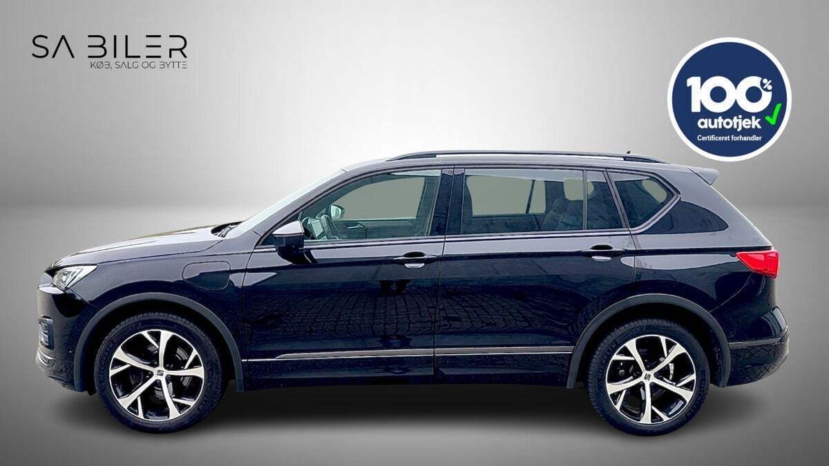 Seat Tarraco 1,4 eHybrid FR DSG