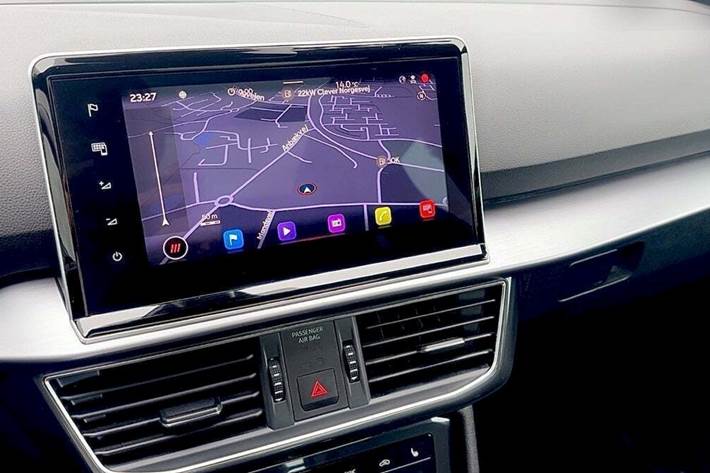 undefined Seat Tarraco fra 2022