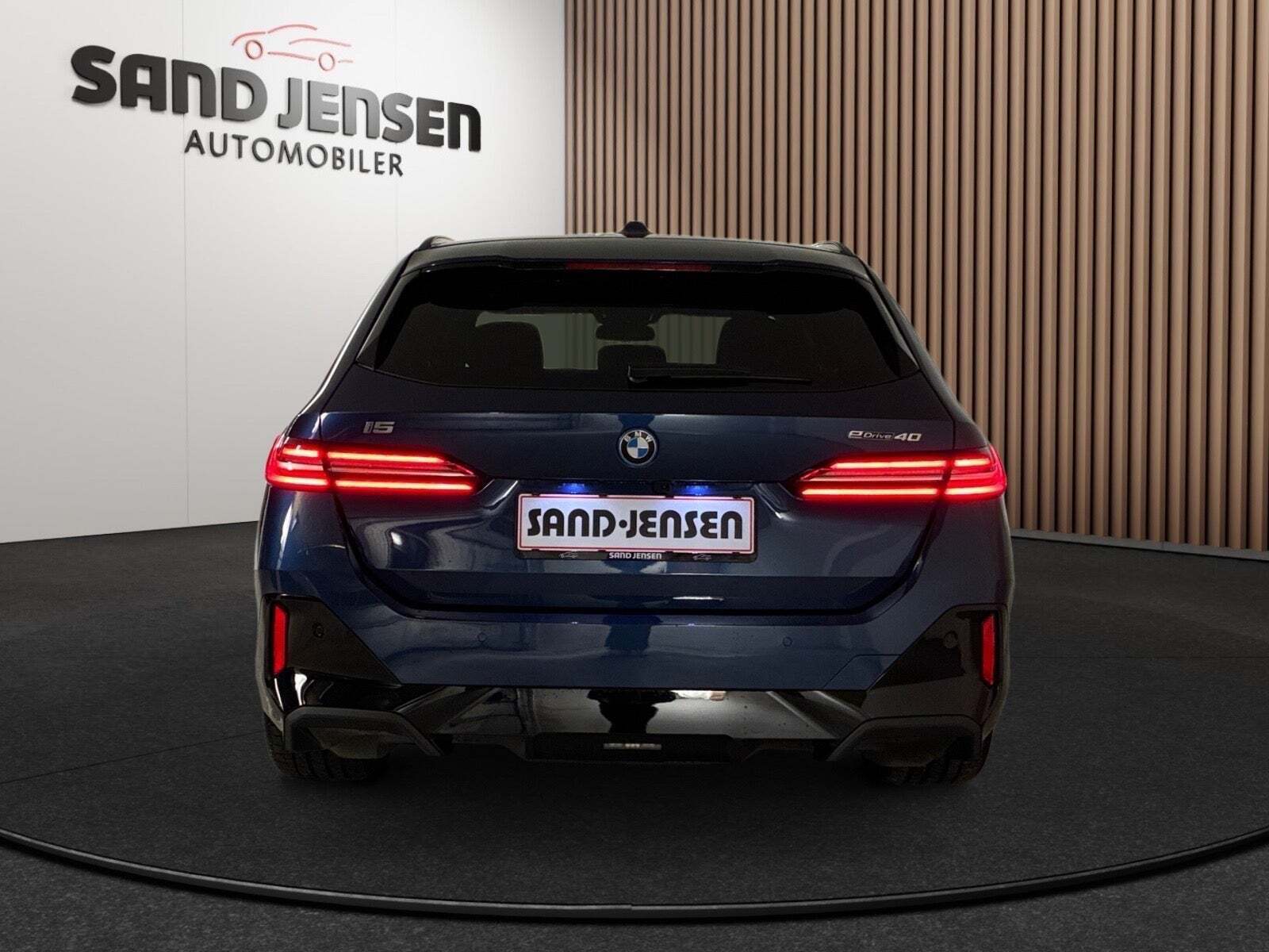 BMW i5 eDrive40 Touring M-Sport