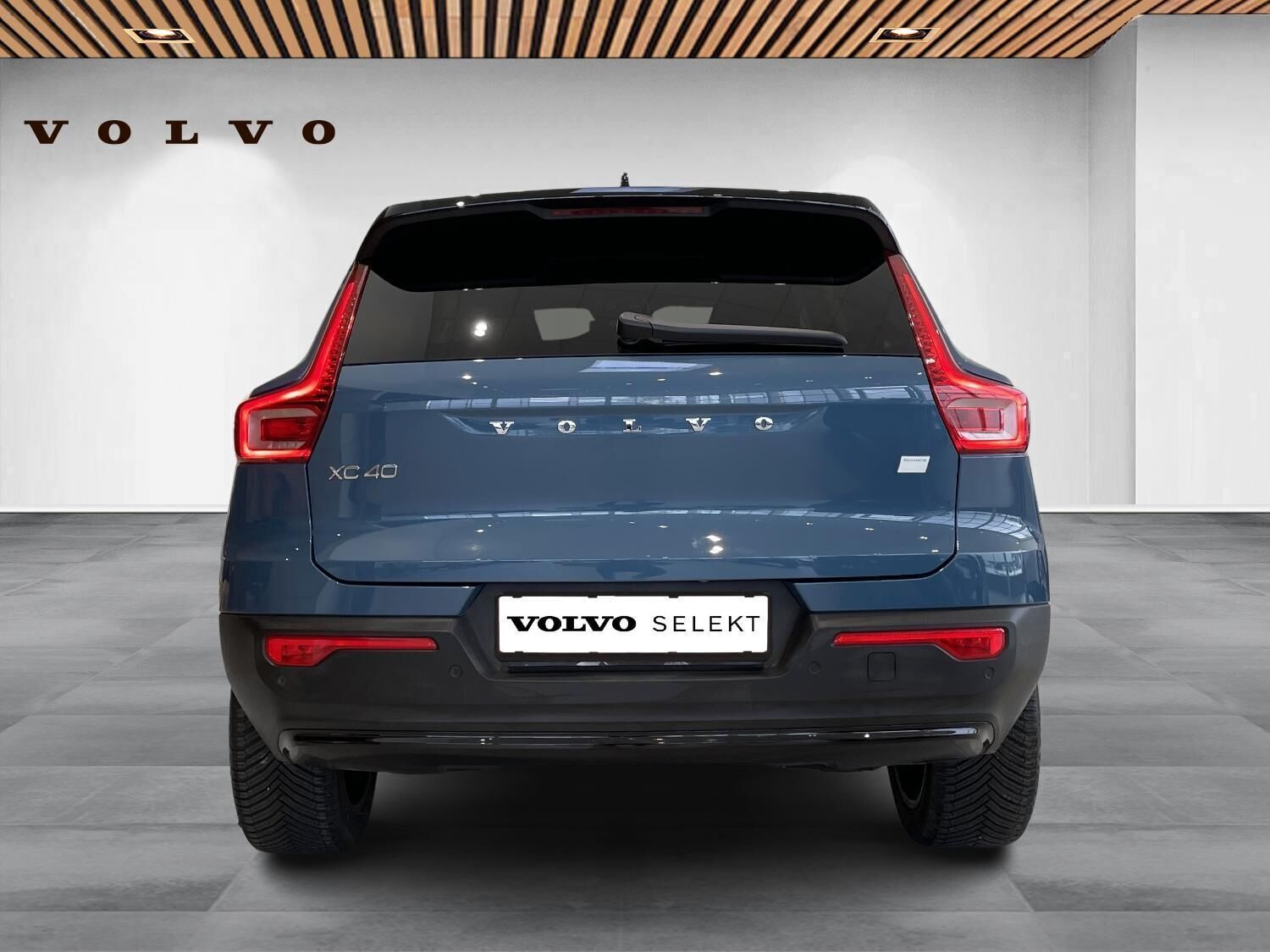 Volvo XC40 P6 Recharge Plus 231HK 5d Aut.