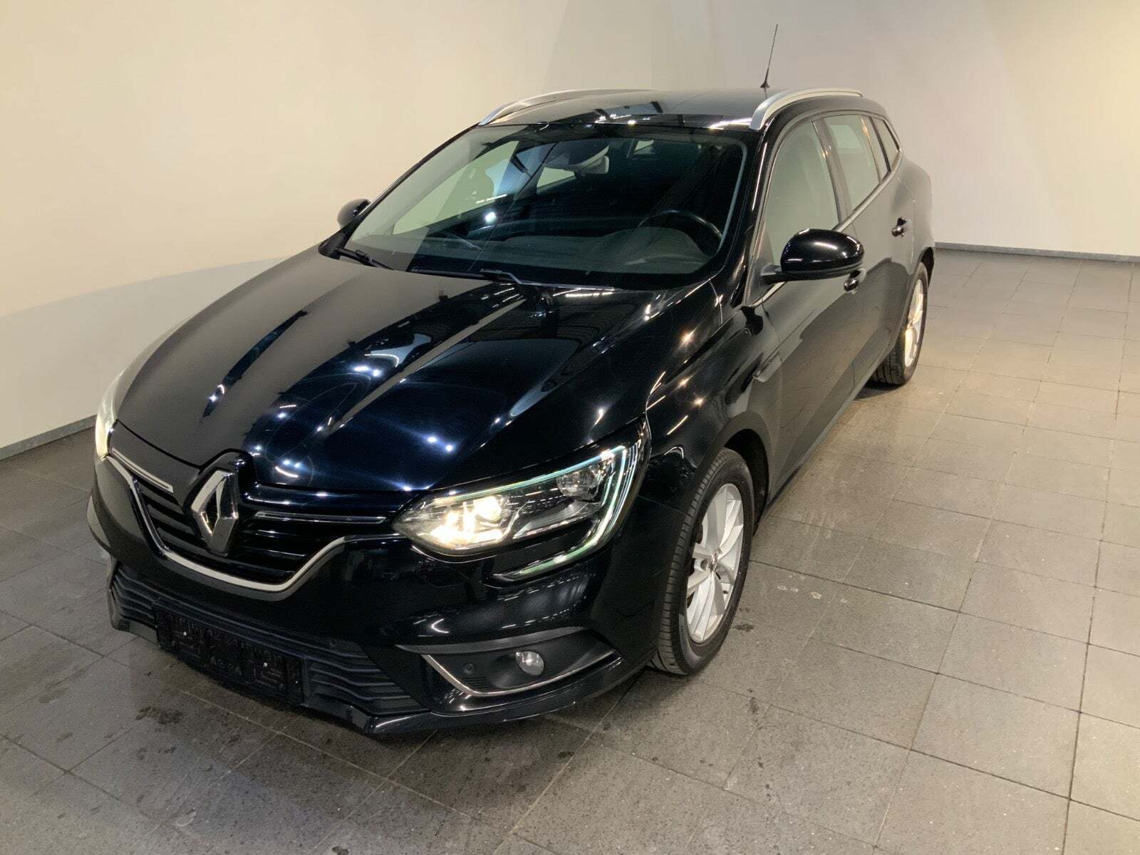 Renault Megane IV 1,2 TCe 130 Zen Sport Tourer