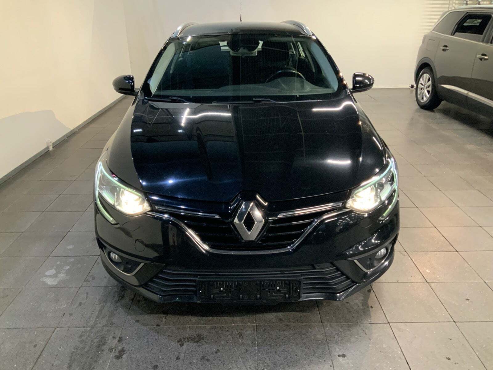 Renault Megane IV 1,2 TCe 130 Zen Sport Tourer