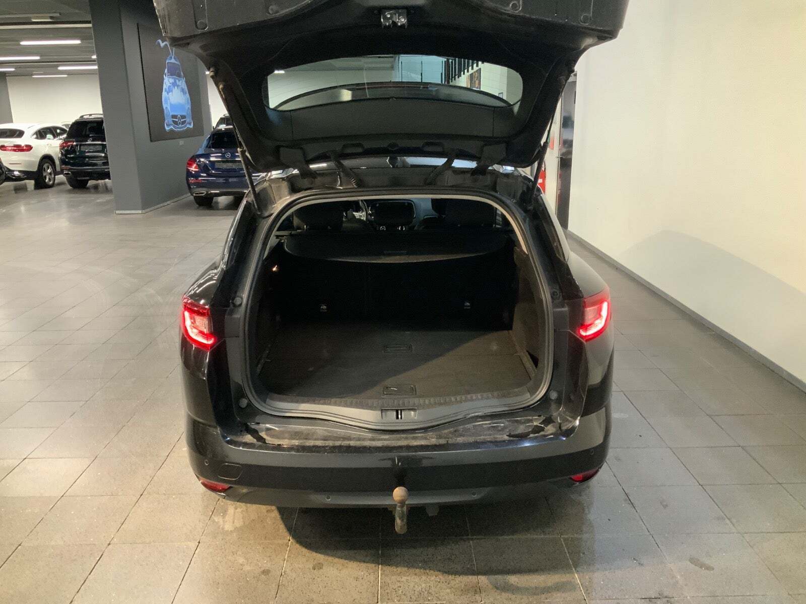 Renault Megane IV 1,2 TCe 130 Zen Sport Tourer