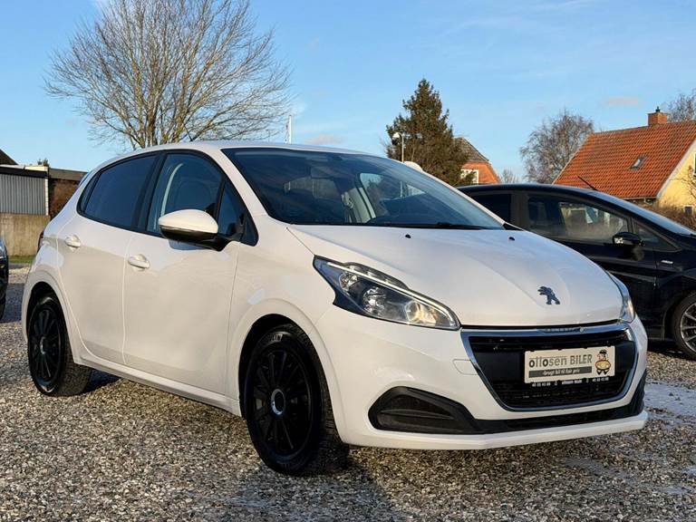 Peugeot 208 1,5 BlueHDi 100 Emotion+
