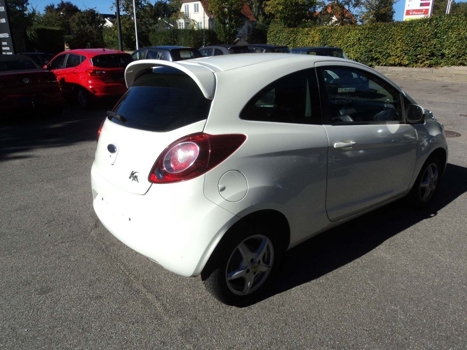 Ford Ka 1,2 Trend+