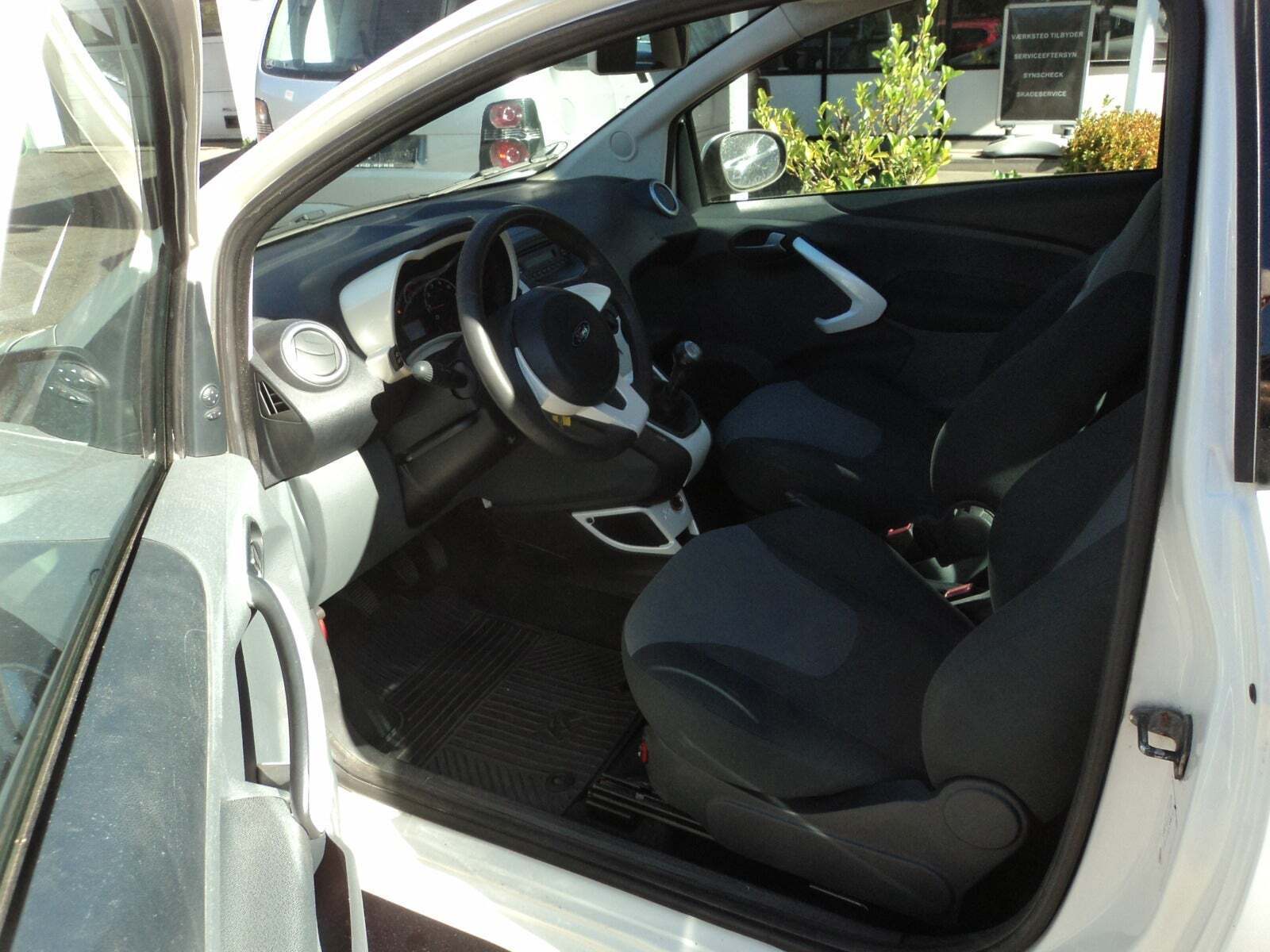 undefined Ford Ka fra 2011